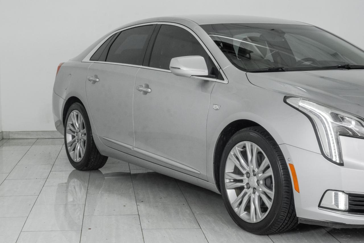 2018 Cadillac XTS LUXURY NAVIGATION AUTO PARKING ASSIST LEATHER HEATED AND COOLED Carrollton TX