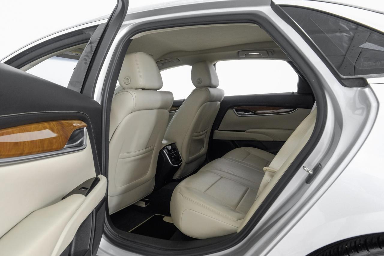 2018 Cadillac XTS LUXURY NAVIGATION AUTO PARKING ASSIST LEATHER HEATED AND COOLED Carrollton TX