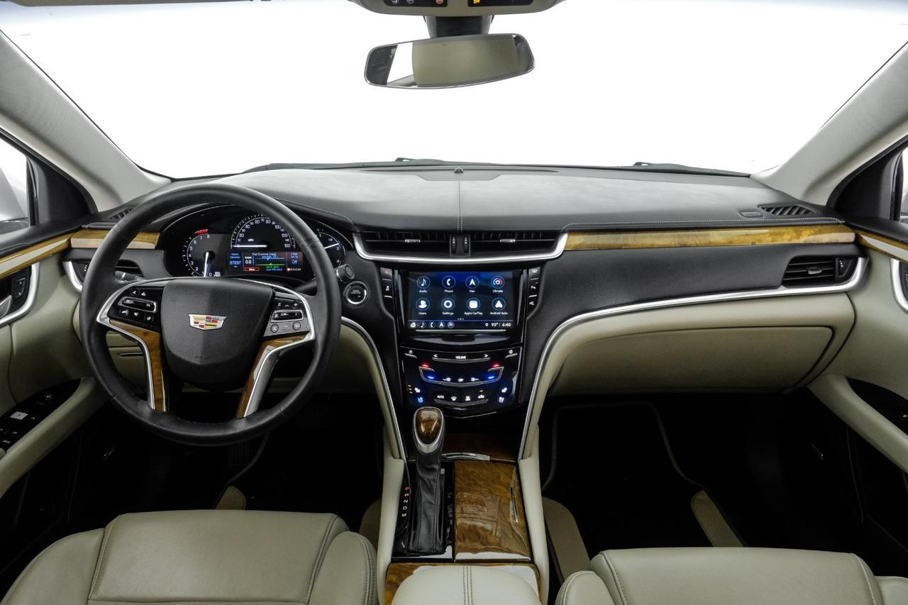 2018 Cadillac XTS LUXURY NAVIGATION AUTO PARKING ASSIST LEATHER HEATED AND COOLED Carrollton TX