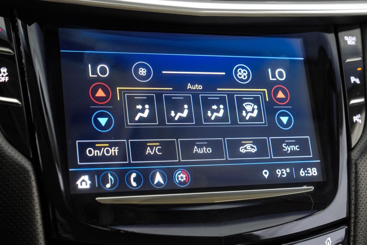 2018 Cadillac XTS LUXURY NAVIGATION AUTO PARKING ASSIST LEATHER HEATED AND COOLED Carrollton TX