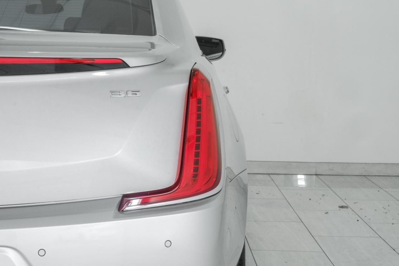 2018 Cadillac XTS LUXURY NAVIGATION AUTO PARKING ASSIST LEATHER HEATED AND COOLED SEATS REAR CAMERA Carrollton TX