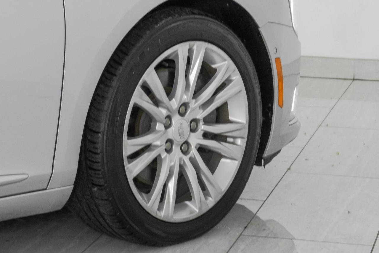 2018 Cadillac XTS LUXURY NAVIGATION AUTO PARKING ASSIST LEATHER HEATED AND COOLED SEATS REAR CAMERA Carrollton TX