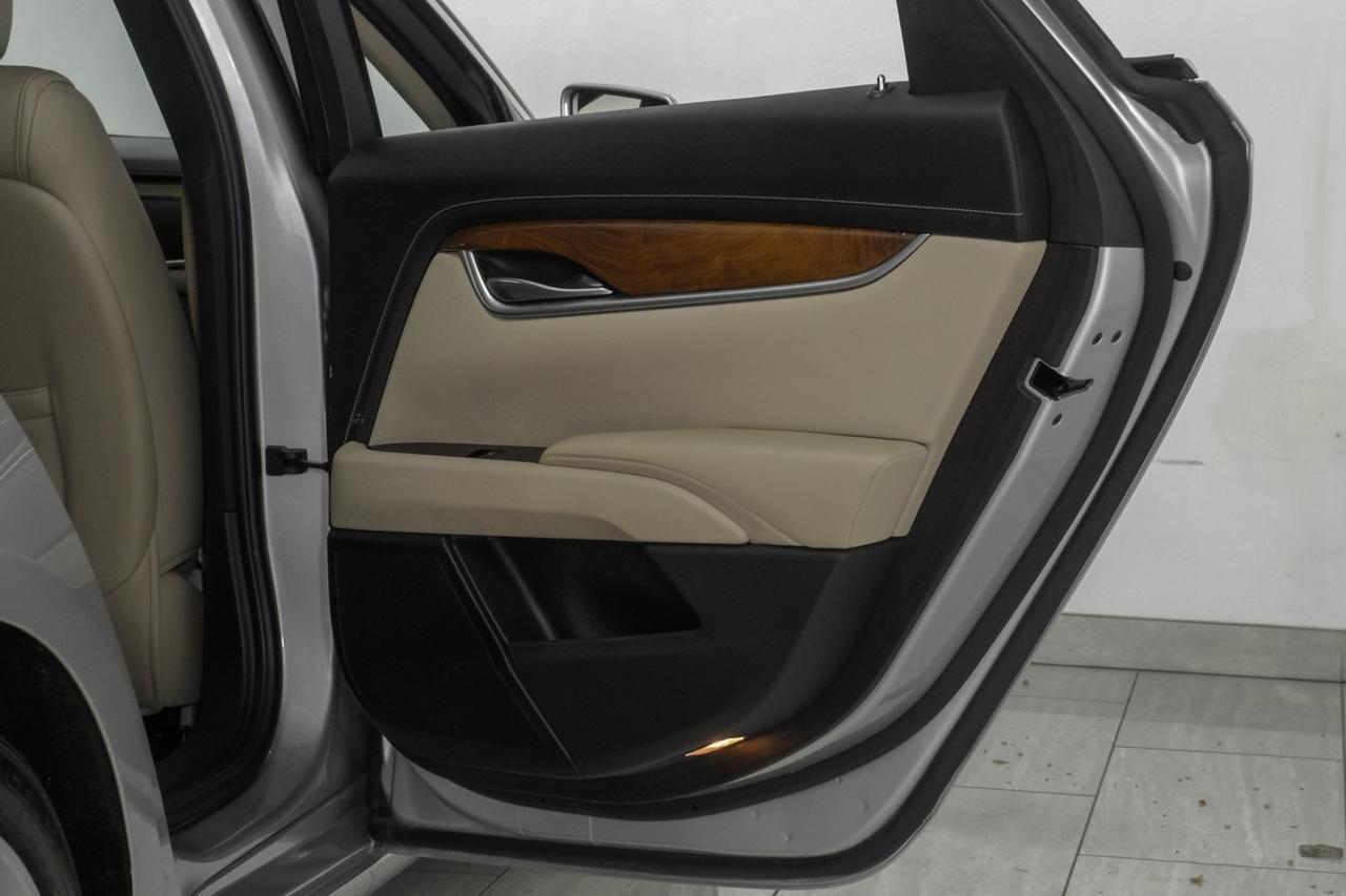 2018 Cadillac XTS LUXURY NAVIGATION AUTO PARKING ASSIST LEATHER HEATED AND COOLED SEATS REAR CAMERA Carrollton TX