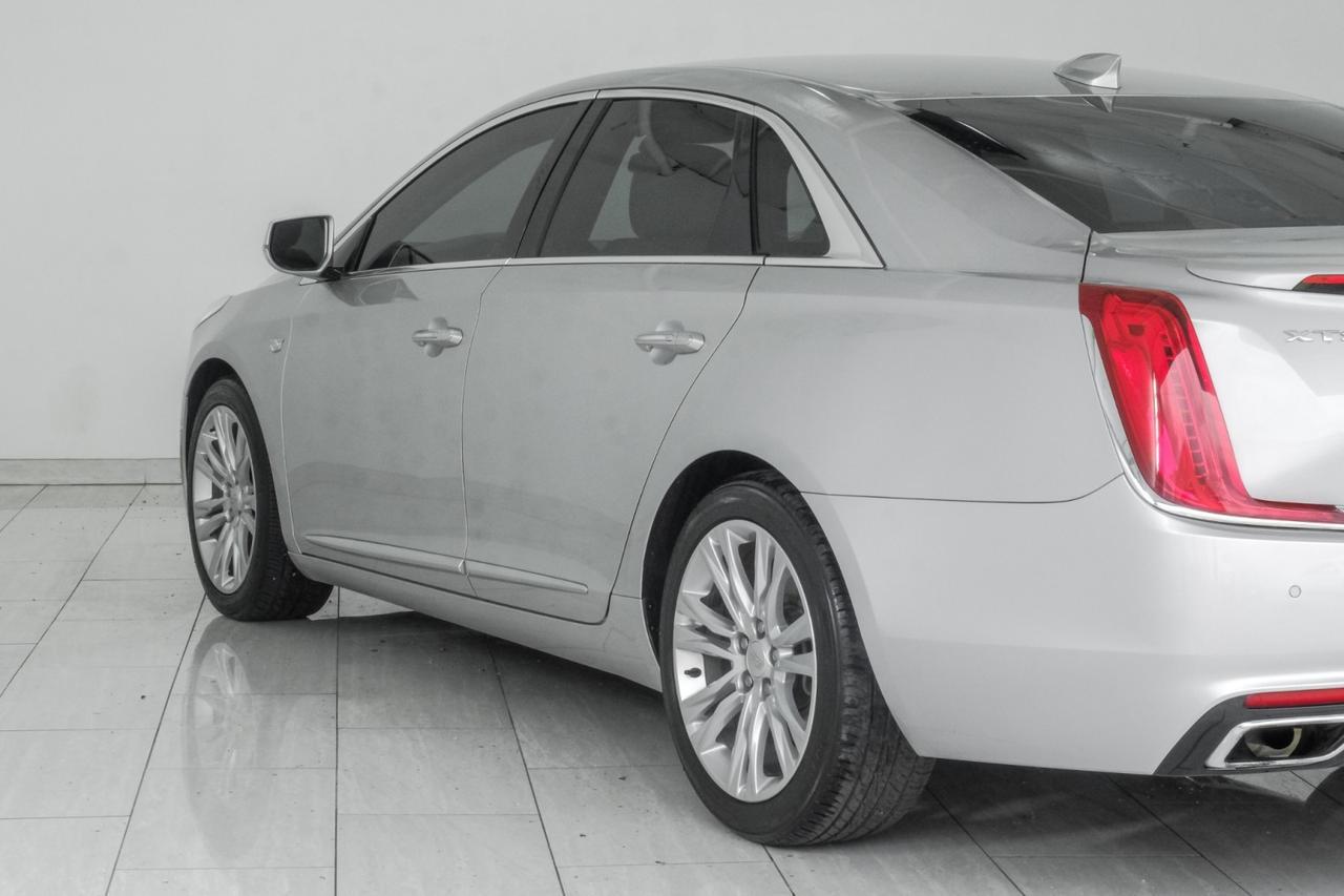 2018 Cadillac XTS LUXURY NAVIGATION AUTO PARKING ASSIST LEATHER HEATED AND COOLED SEATS REAR CAMERA Carrollton TX