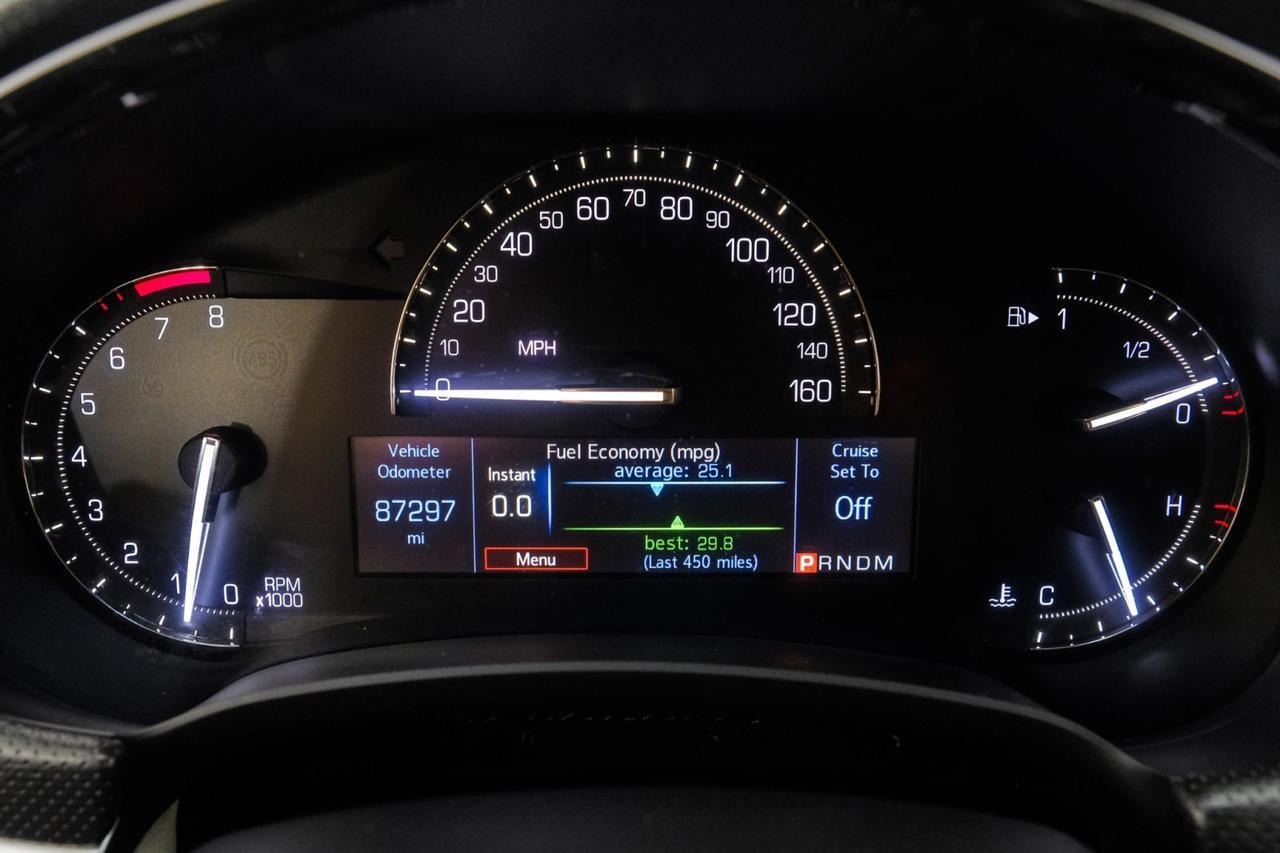 2018 Cadillac XTS LUXURY NAVIGATION AUTO PARKING ASSIST LEATHER HEATED AND COOLED SEATS REAR CAMERA Carrollton TX