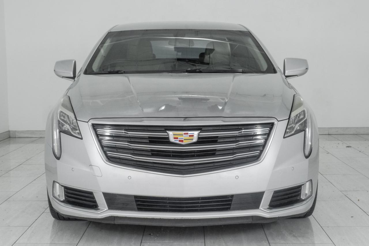 2018 Cadillac XTS LUXURY NAVIGATION AUTO PARKING ASSIST LEATHER HEATED AND COOLED SEATS REAR CAMERA