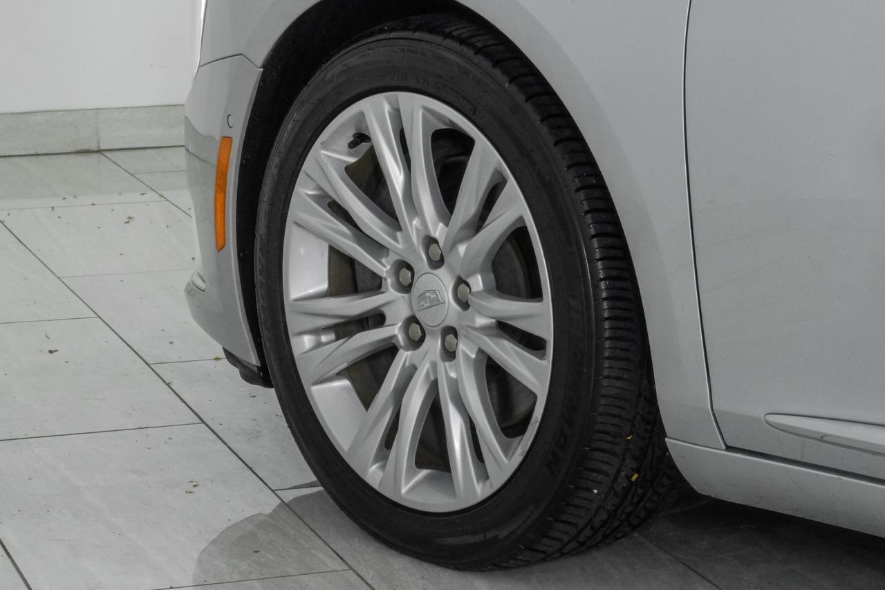 2018 Cadillac XTS LUXURY NAVIGATION AUTO PARKING ASSIST LEATHER HEATED AND COOLED SEATS REAR CAMERA Carrollton TX