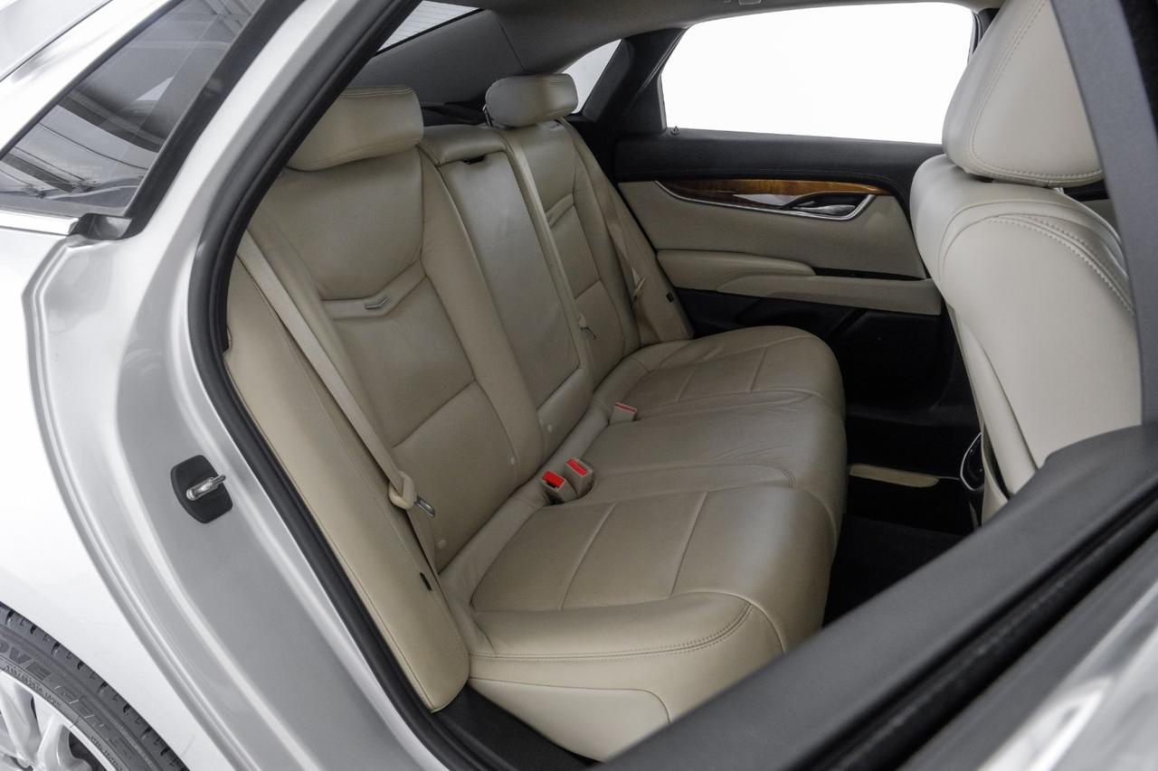 2018 Cadillac XTS LUXURY NAVIGATION AUTO PARKING ASSIST LEATHER HEATED AND COOLED SEATS REAR CAMERA Carrollton TX