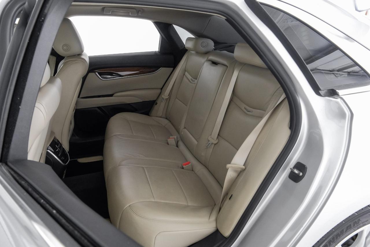 2018 Cadillac XTS LUXURY NAVIGATION AUTO PARKING ASSIST LEATHER HEATED AND COOLED SEATS REAR CAMERA Carrollton TX