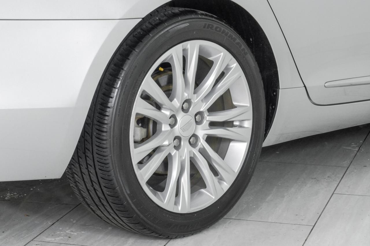 2018 Cadillac XTS LUXURY NAVIGATION AUTO PARKING ASSIST LEATHER HEATED AND COOLED SEATS REAR CAMERA Carrollton TX