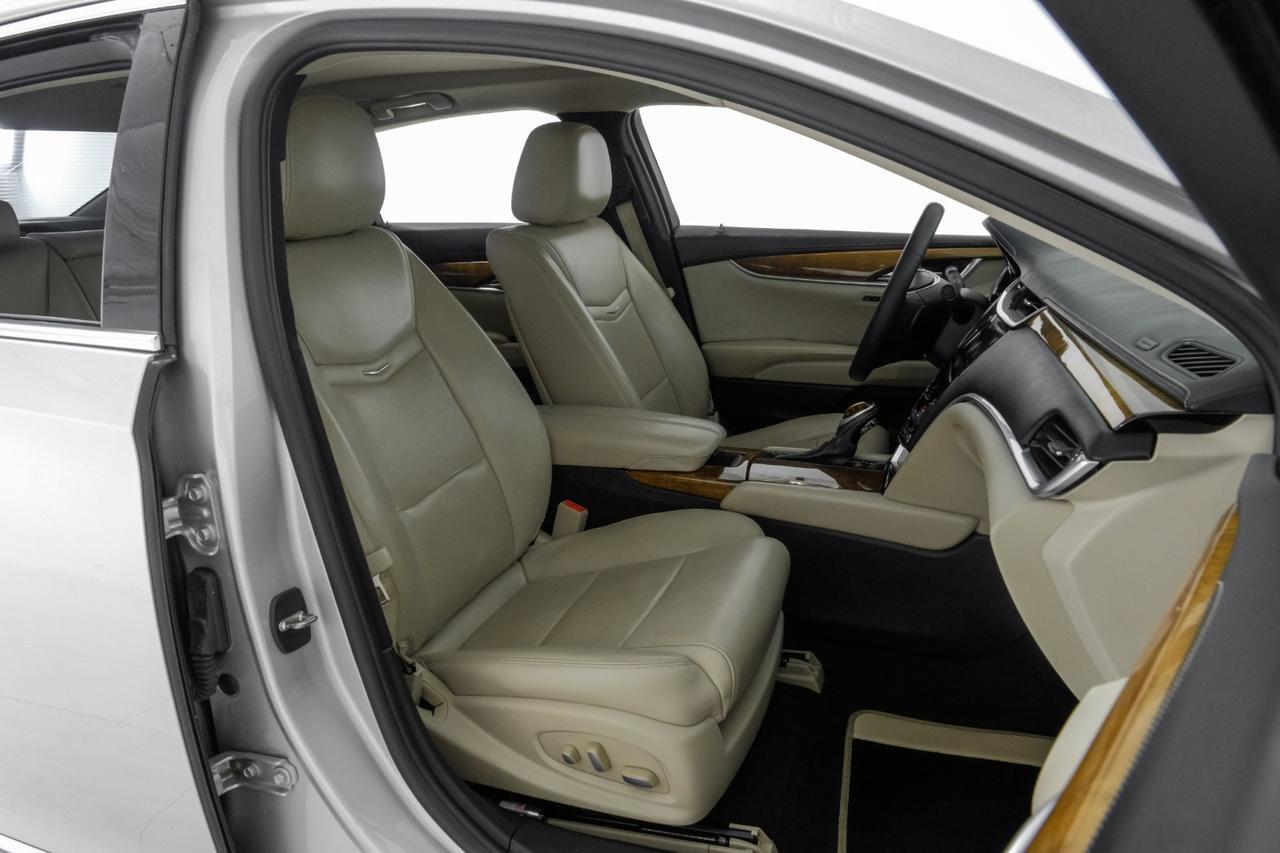 2018 Cadillac XTS LUXURY NAVIGATION AUTO PARKING ASSIST LEATHER HEATED AND COOLED SEATS REAR CAMERA Carrollton TX