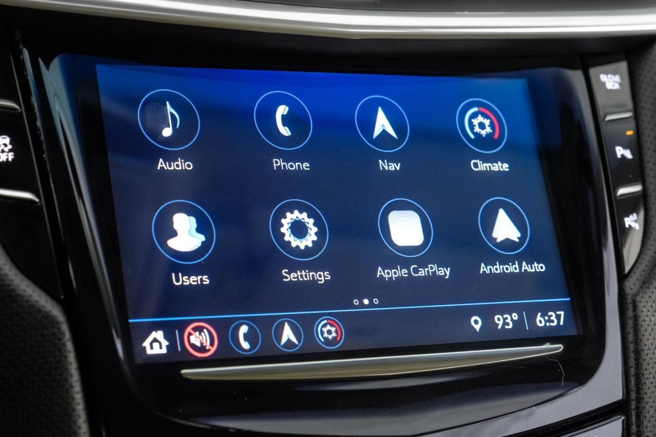 2018 Cadillac XTS LUXURY NAVIGATION AUTO PARKING ASSIST LEATHER HEATED AND COOLED SEATS REAR CAMERA Carrollton TX