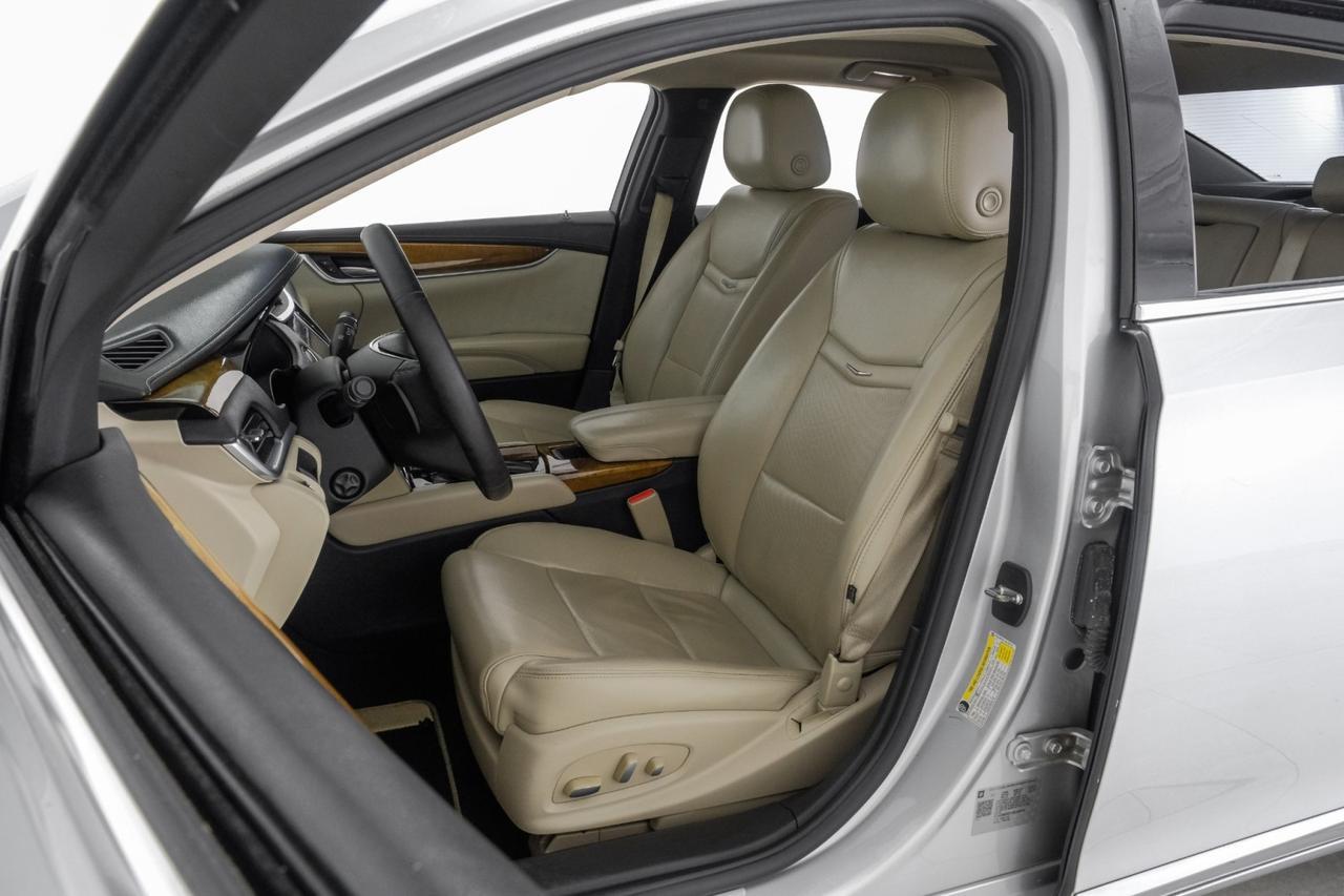 2018 Cadillac XTS LUXURY NAVIGATION AUTO PARKING ASSIST LEATHER HEATED AND COOLED SEATS REAR CAMERA Carrollton TX