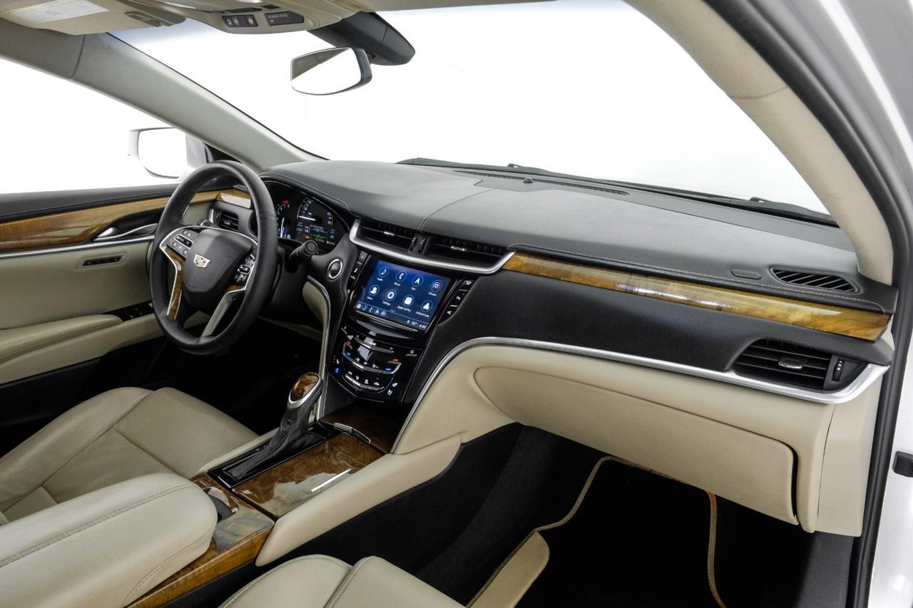 2018 Cadillac XTS LUXURY NAVIGATION AUTO PARKING ASSIST LEATHER HEATED AND COOLED SEATS REAR CAMERA Carrollton TX