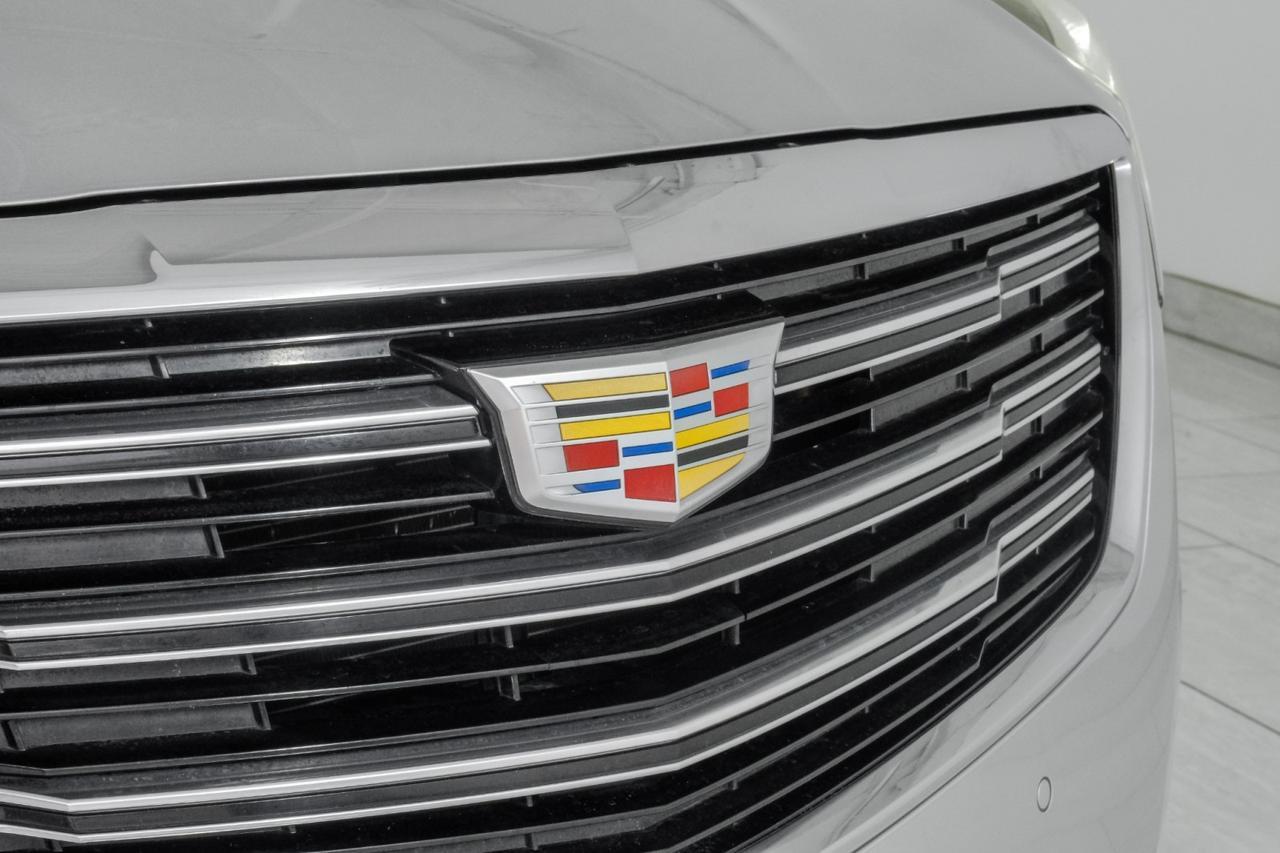 2018 Cadillac XTS LUXURY NAVIGATION AUTO PARKING ASSIST LEATHER HEATED AND COOLED SEATS REAR CAMERA Carrollton TX