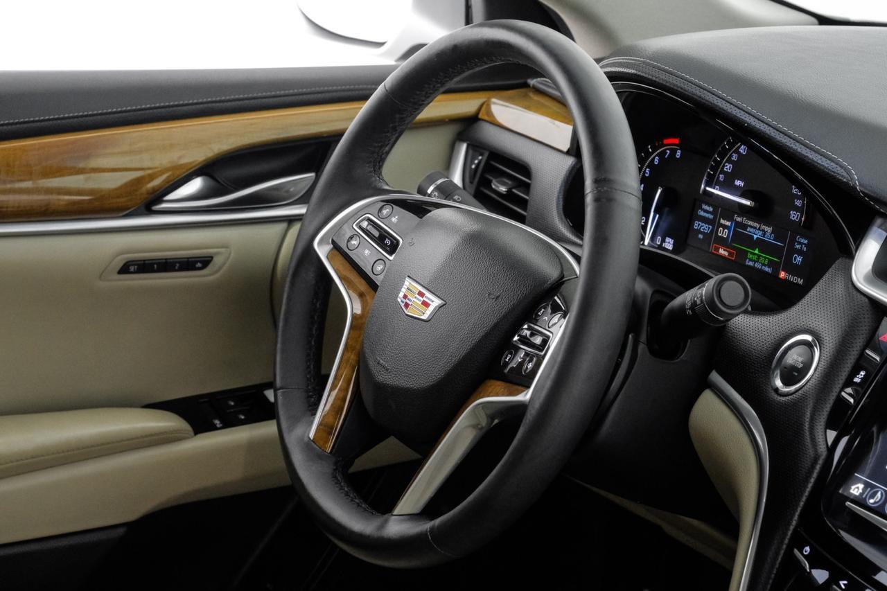 2018 Cadillac XTS LUXURY NAVIGATION AUTO PARKING ASSIST LEATHER HEATED AND COOLED SEATS REAR CAMERA Carrollton TX