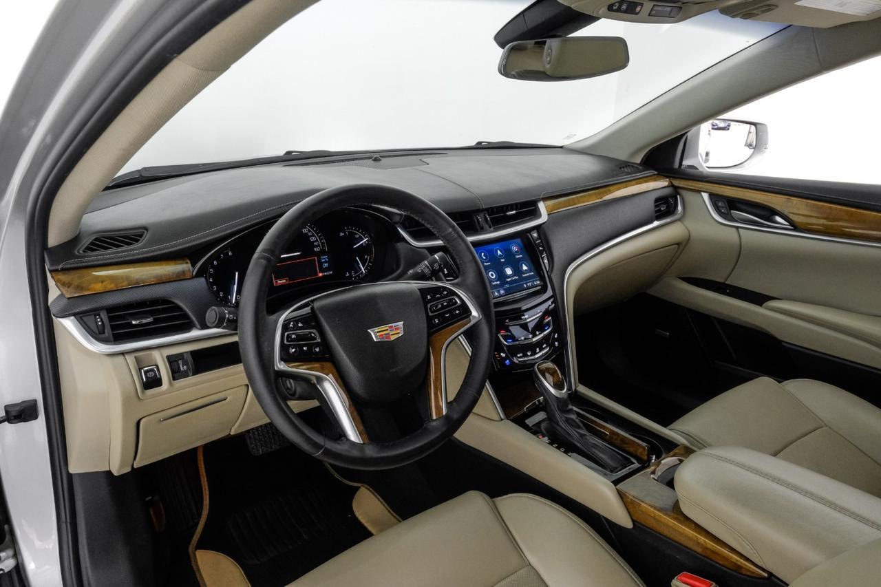 2018 Cadillac XTS LUXURY NAVIGATION AUTO PARKING ASSIST LEATHER HEATED AND COOLED SEATS REAR CAMERA Carrollton TX