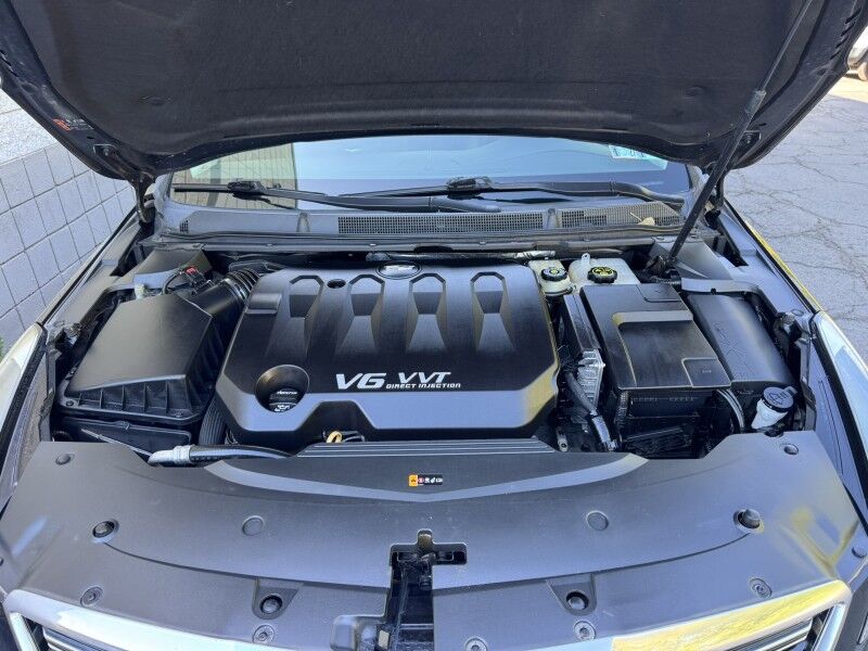 2018 Cadillac XTS Livery Package