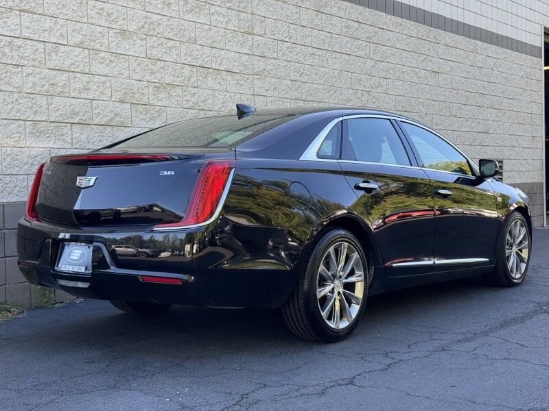 2018 Cadillac XTS Livery Package