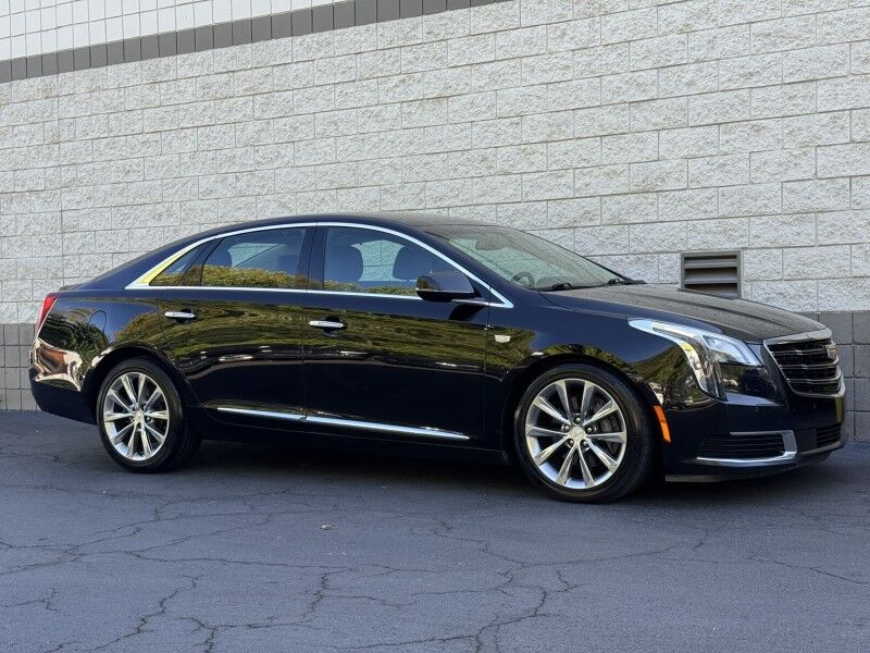 2018 Cadillac XTS Livery Package Willow Grove PA