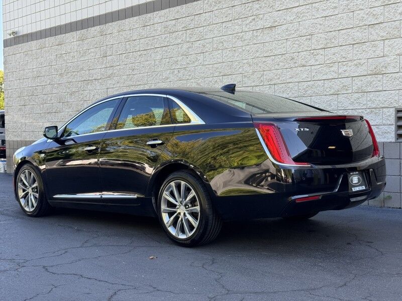 2018 Cadillac XTS Livery Package