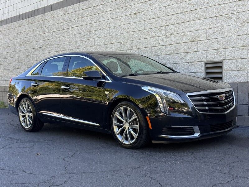2018 Cadillac XTS Livery Package Willow Grove PA