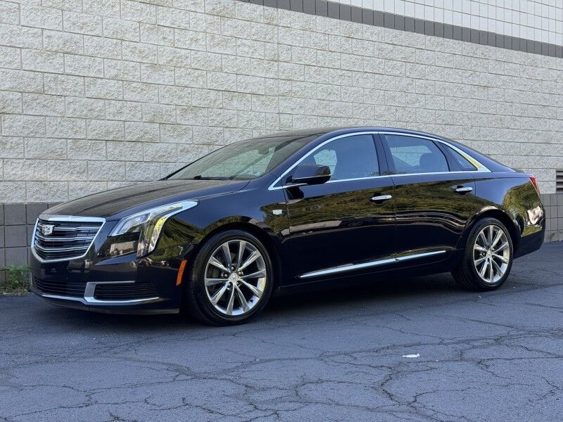 2018 Cadillac XTS Livery Package Willow Grove PA