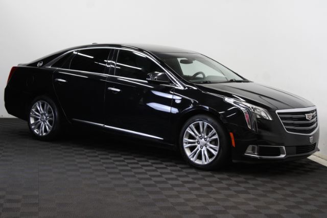 2018 Cadillac XTS Luxury