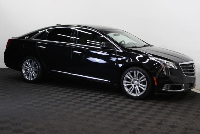 2018 Cadillac XTS Luxury