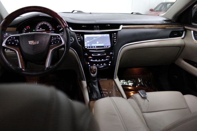 2018 Cadillac XTS Luxury