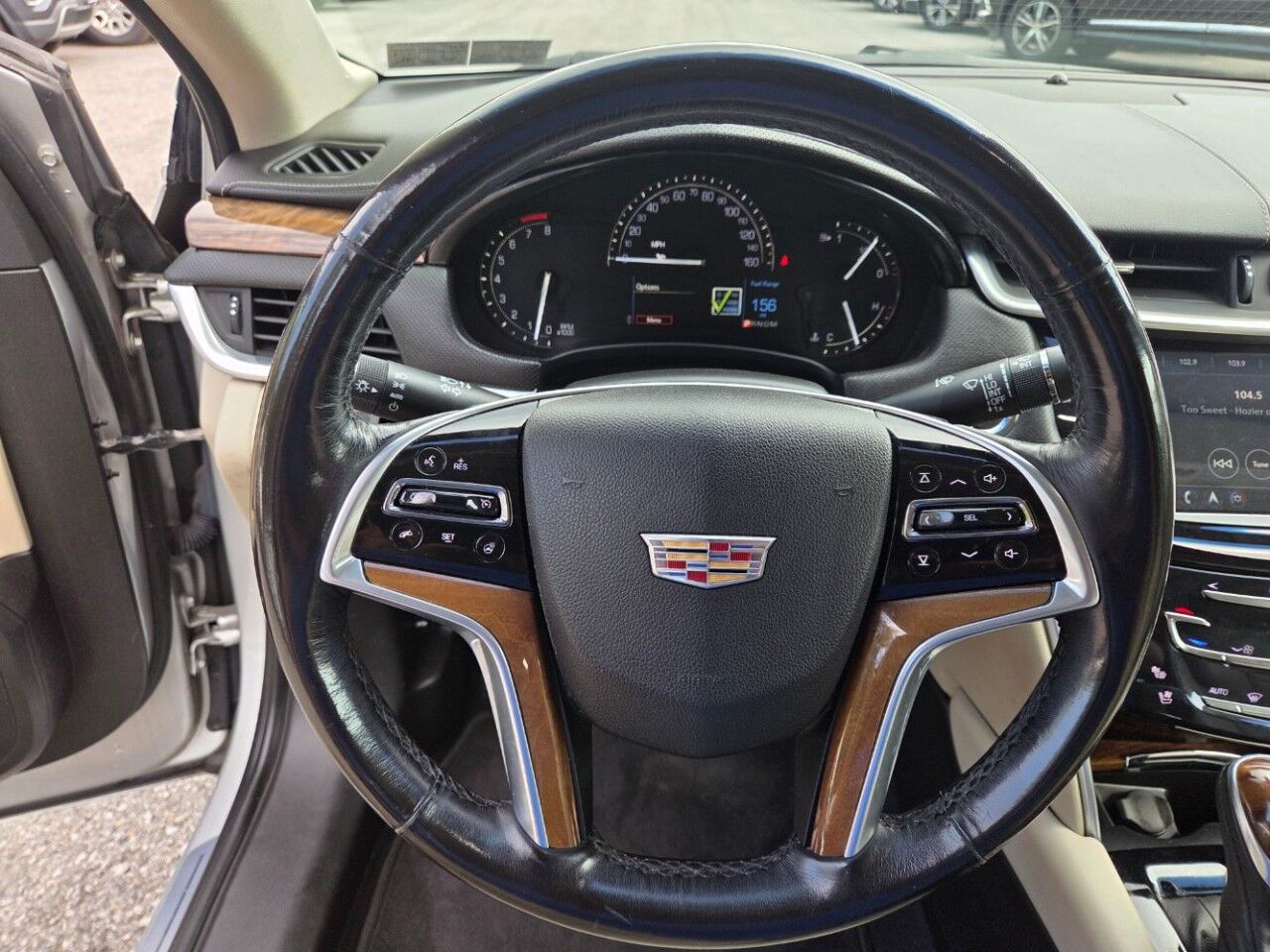 2018 Cadillac XTS Luxury Charlton MA
