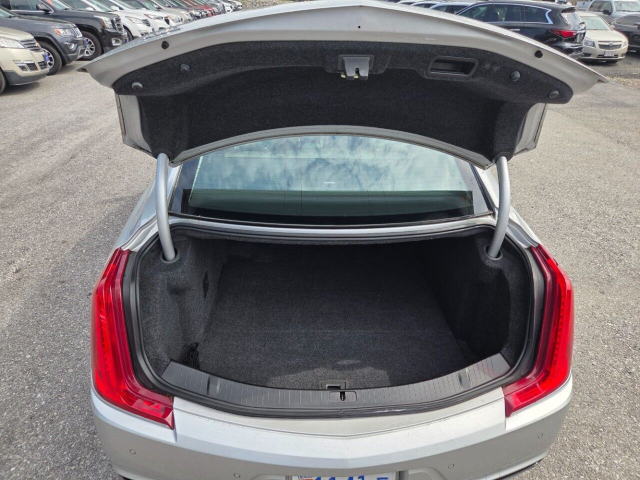 2018 Cadillac XTS Luxury Charlton MA
