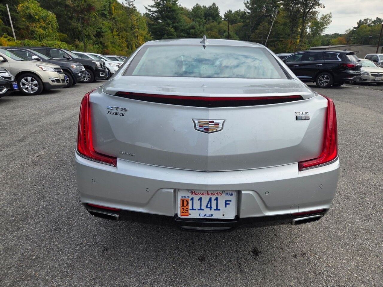 2018 Cadillac XTS Luxury Charlton MA