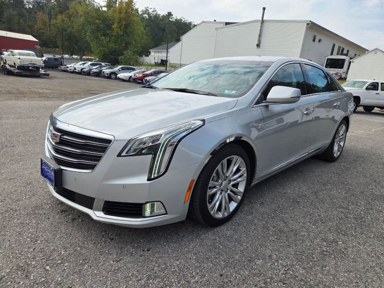 2018 Cadillac XTS Luxury Charlton MA