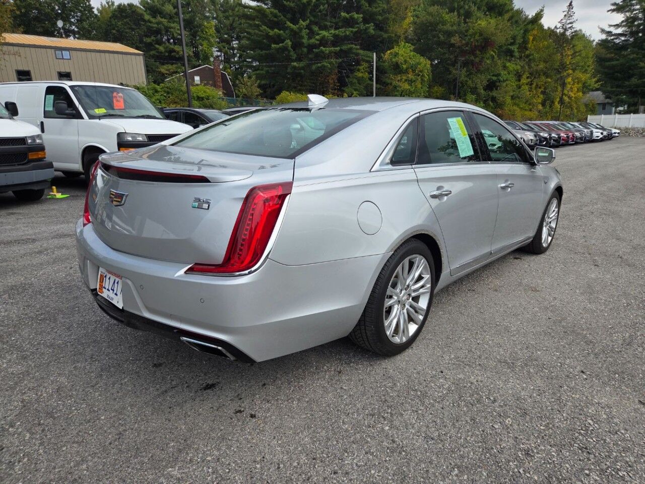 2018 Cadillac XTS Luxury Charlton MA
