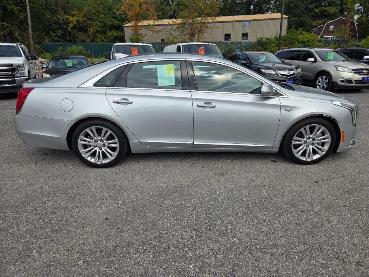 2018 Cadillac XTS Luxury Charlton MA