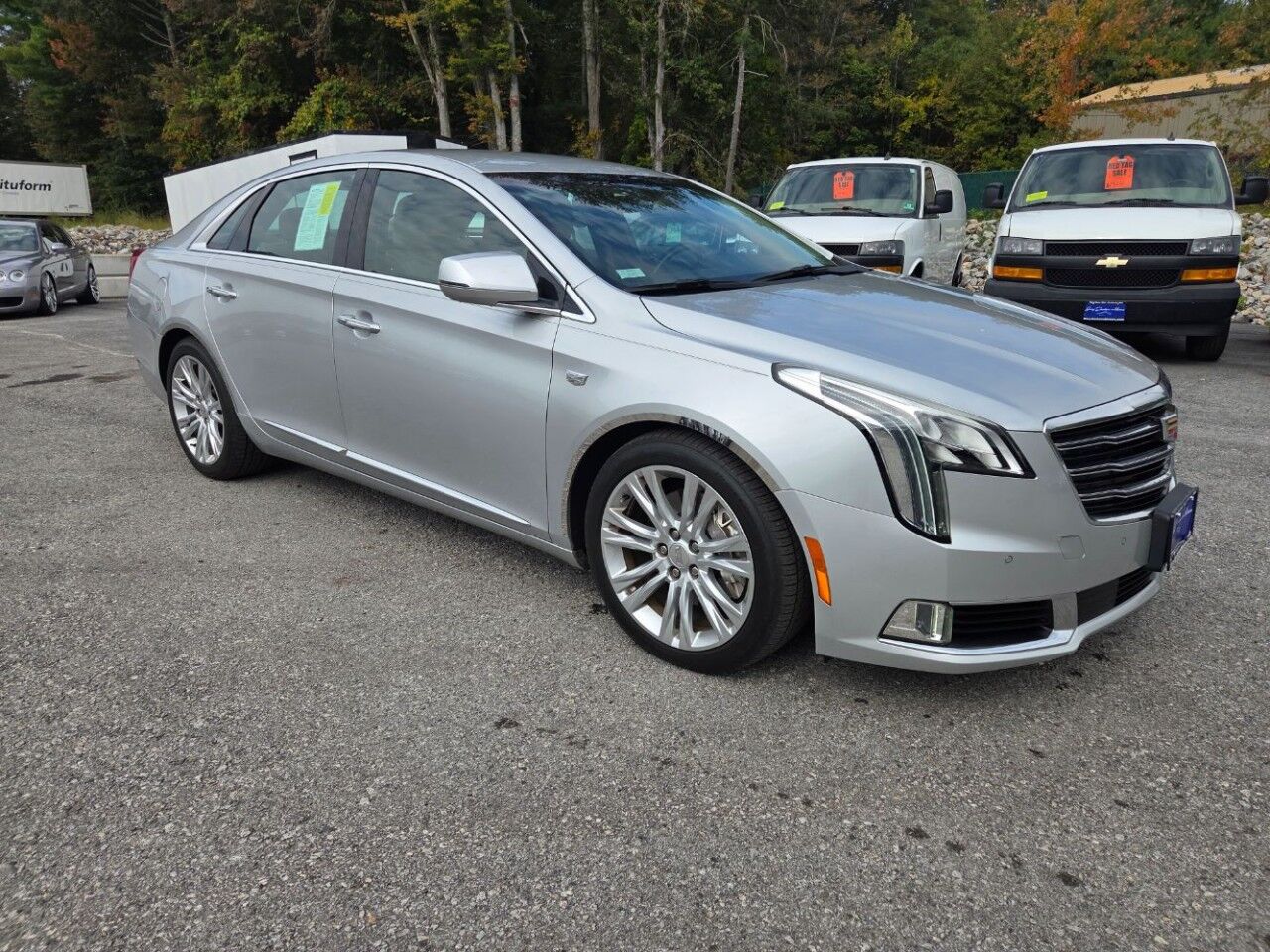 2018 Cadillac XTS Luxury Charlton MA