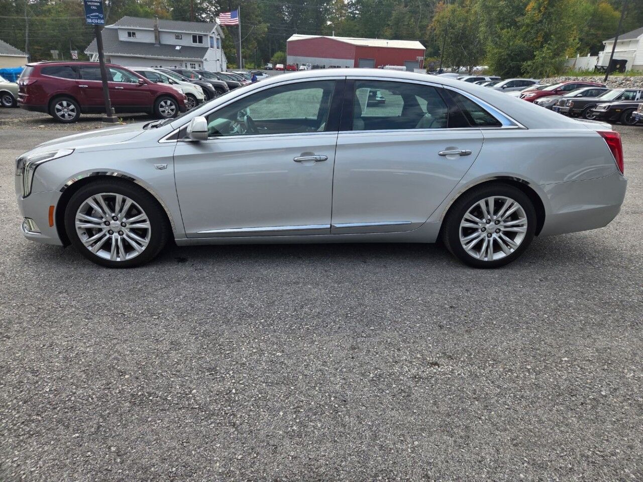 2018 Cadillac XTS Luxury Charlton MA