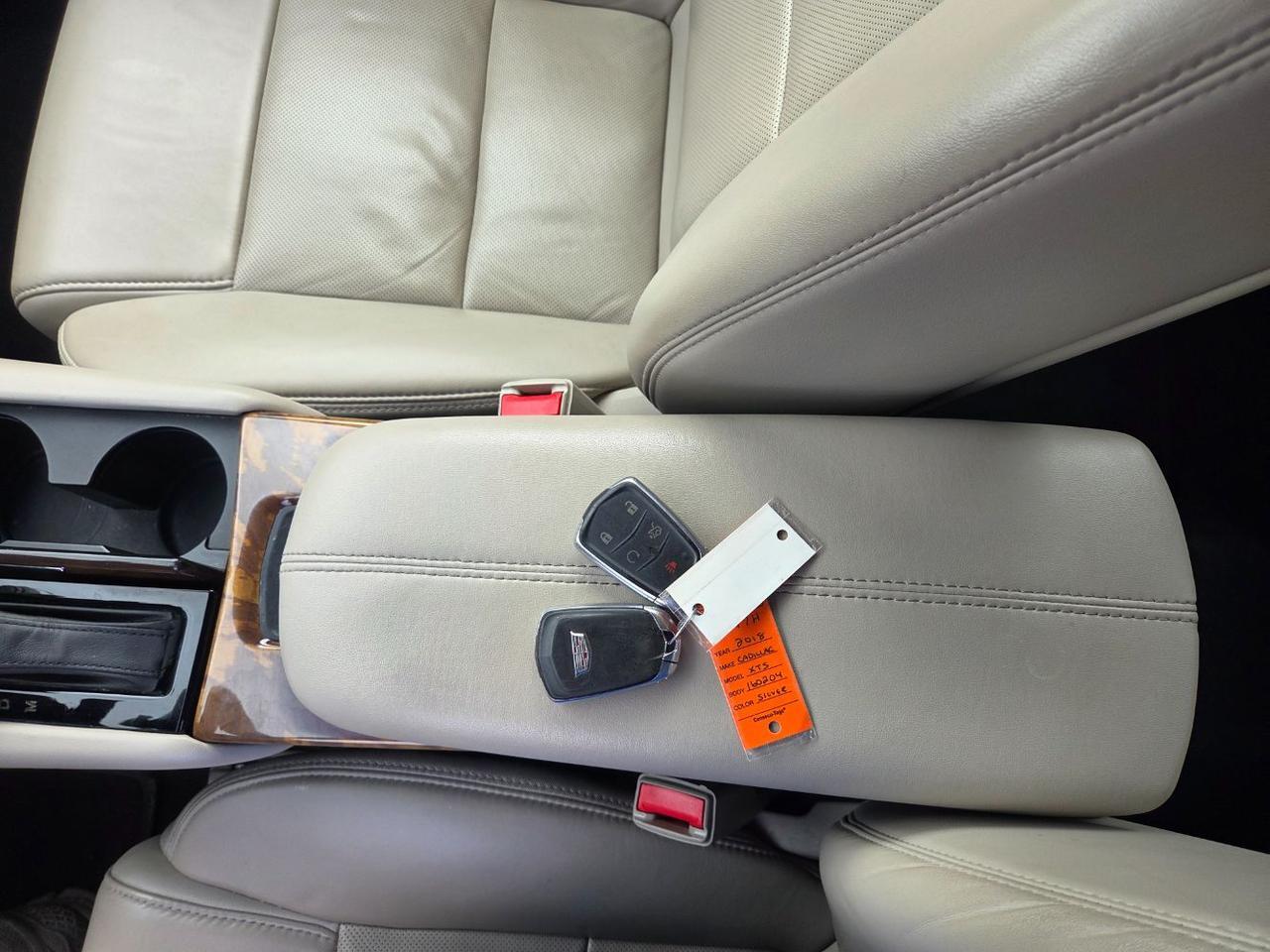 2018 Cadillac XTS Luxury Charlton MA