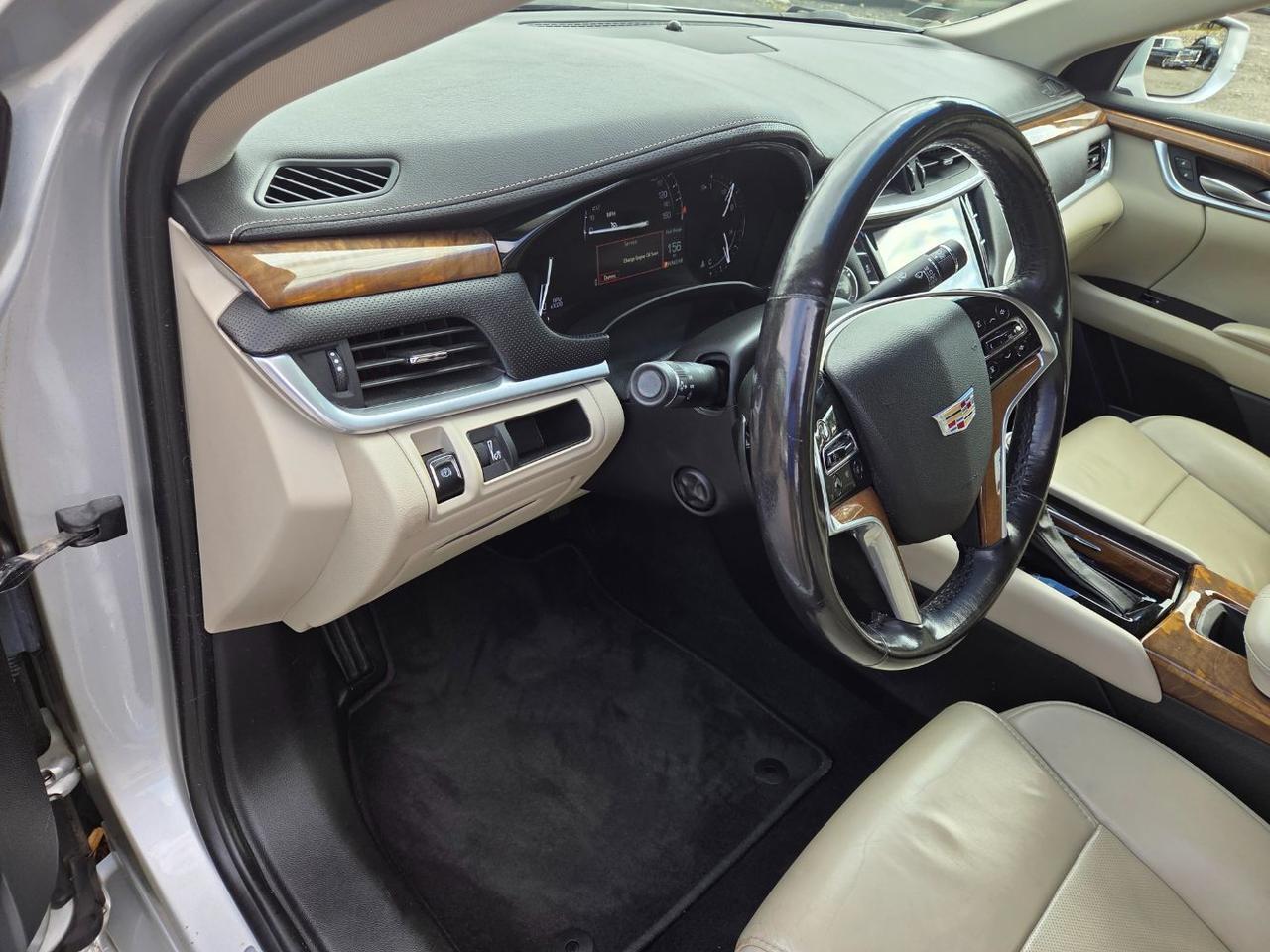2018 Cadillac XTS Luxury Charlton MA