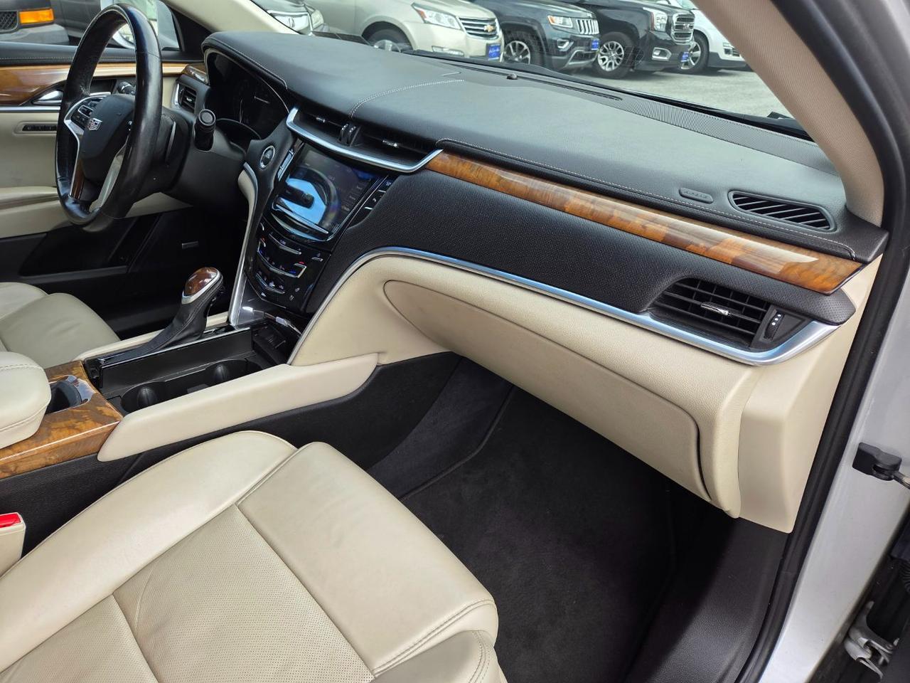 2018 Cadillac XTS Luxury Charlton MA