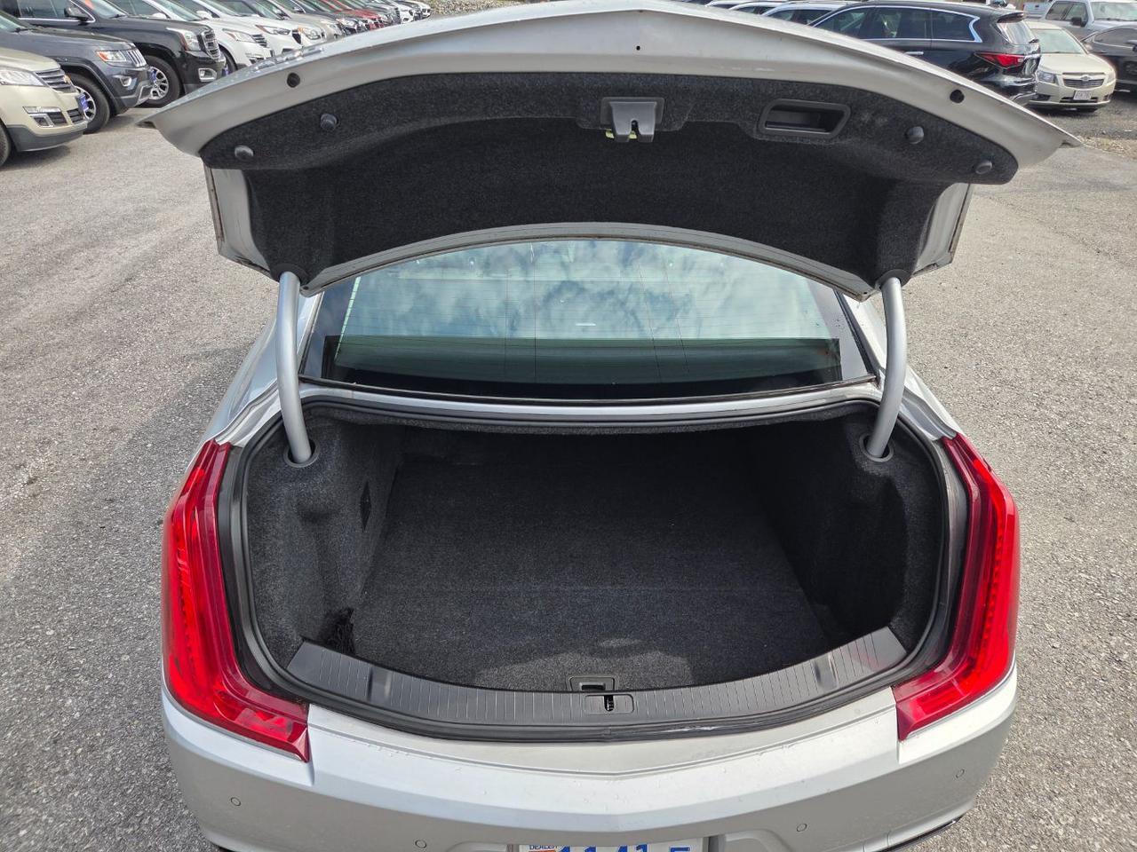 2018 Cadillac XTS Luxury Charlton MA