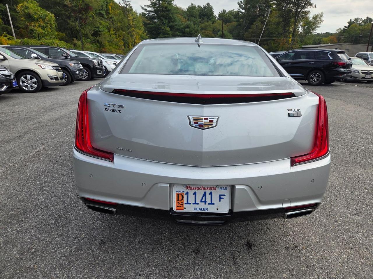 2018 Cadillac XTS Luxury Charlton MA