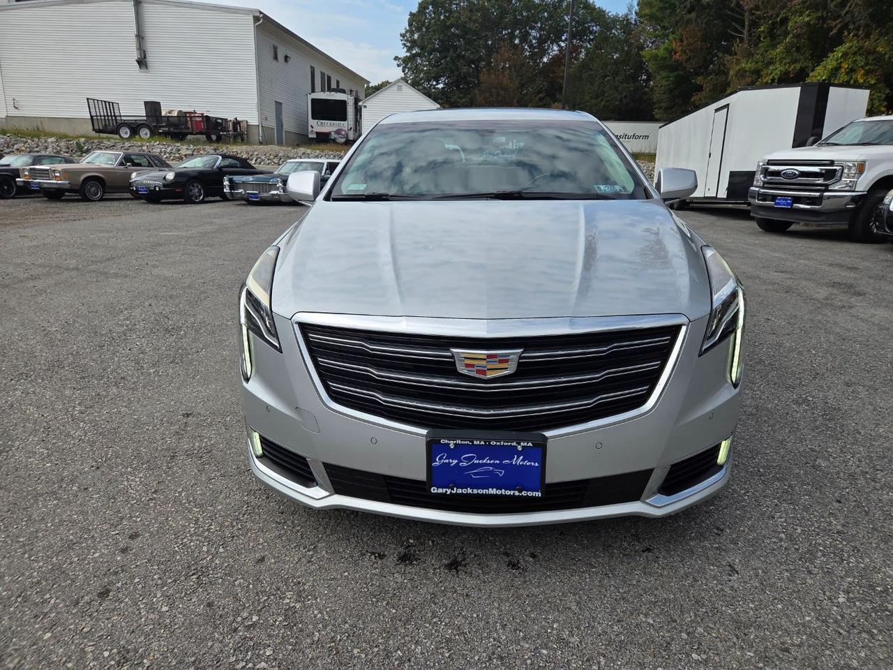 2018 Cadillac XTS Luxury Charlton MA