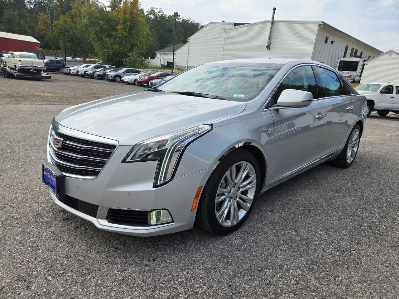 2018 Cadillac XTS Luxury Charlton MA