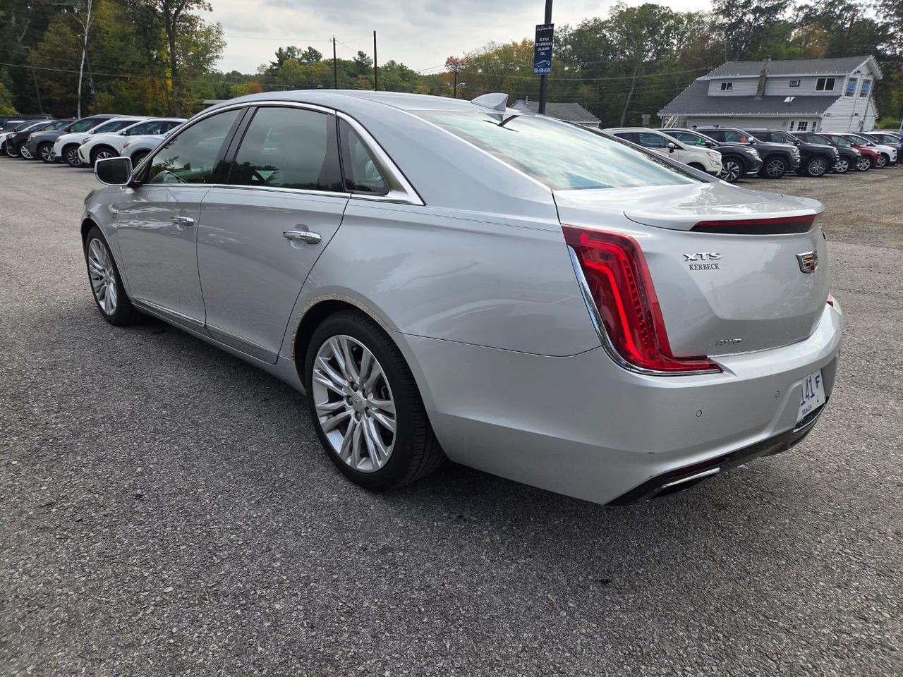 2018 Cadillac XTS Luxury Charlton MA