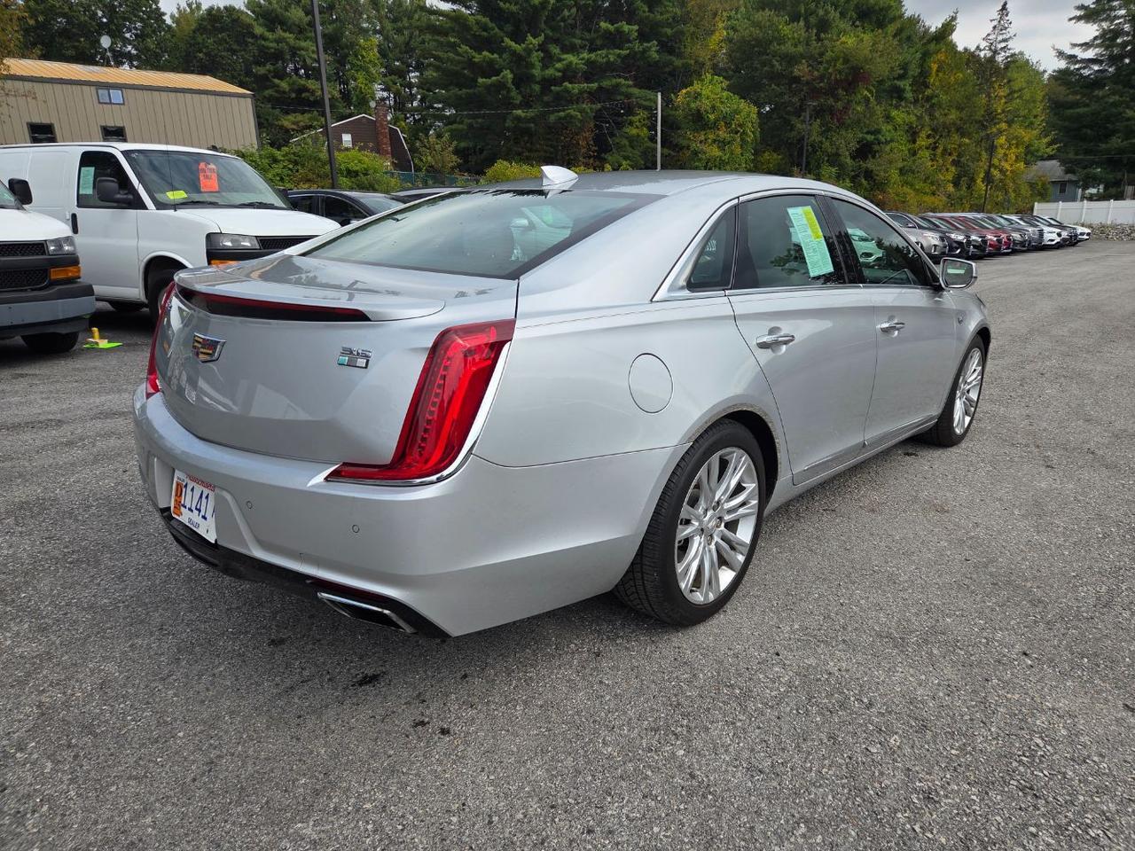 2018 Cadillac XTS Luxury Charlton MA