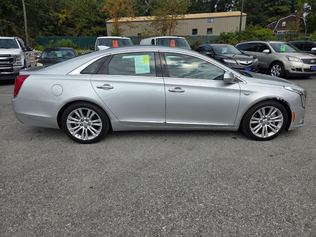 2018 Cadillac XTS Luxury Charlton MA