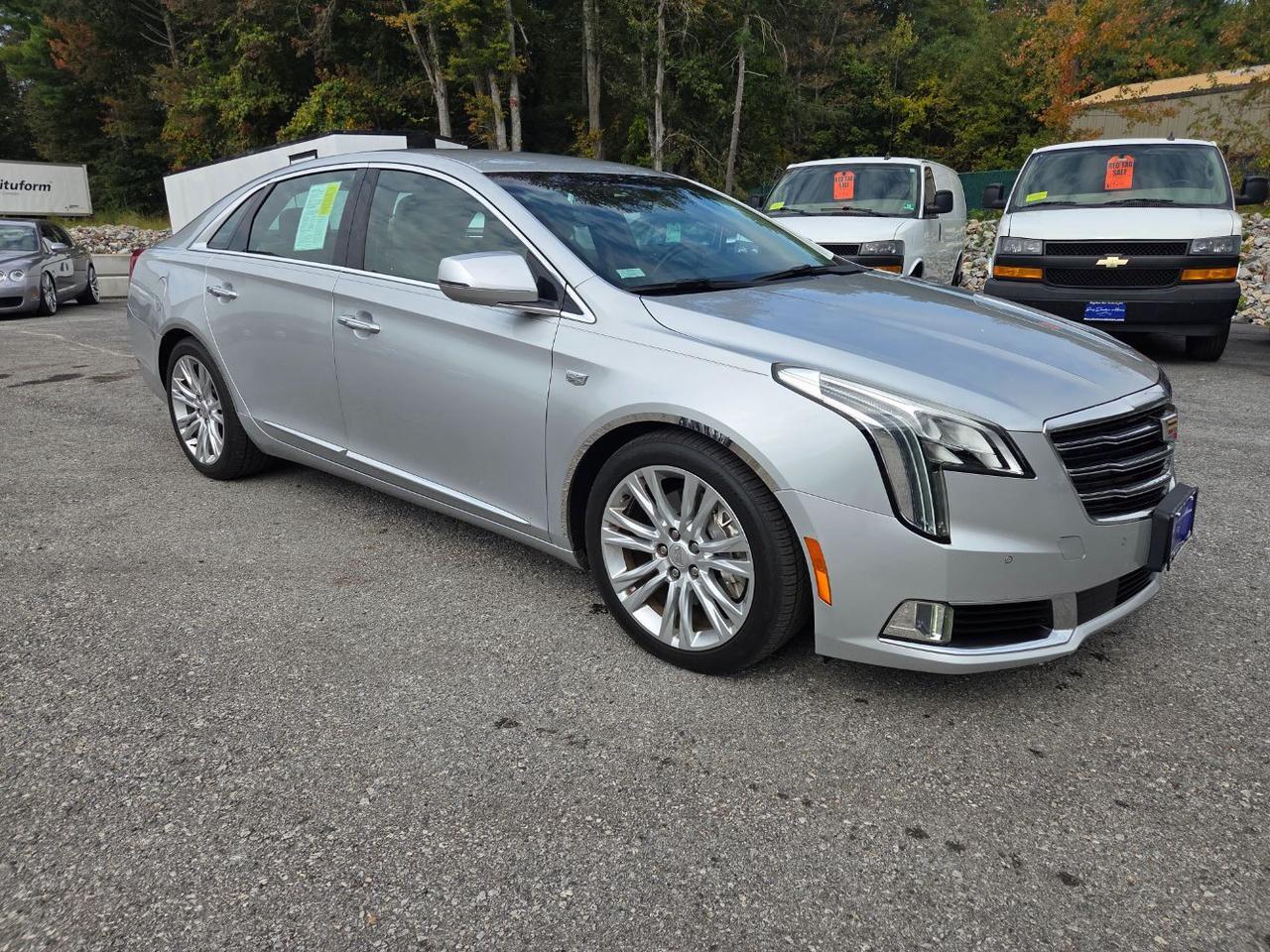 2018 Cadillac XTS Luxury Charlton MA