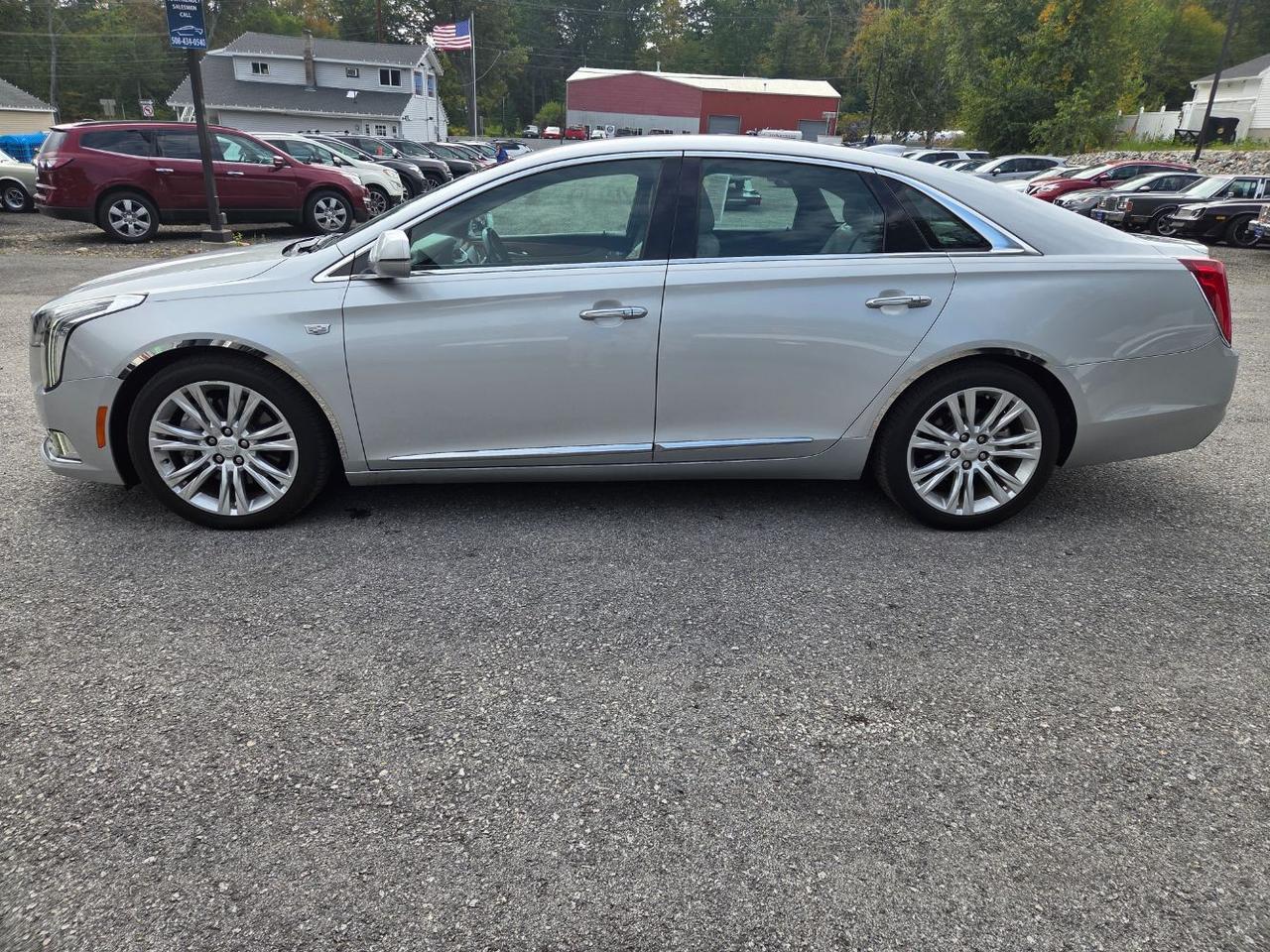 2018 Cadillac XTS Luxury Charlton MA